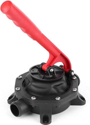 Pompa manuale per barche 720 GPH autosuccitante con manico antiscivolo in gomma