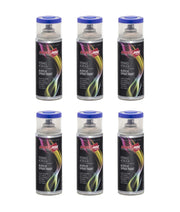 Bomboletta Spray Acrilico Universale 400 ml Giallo Cadmio Ambrosol 6 Pezzi