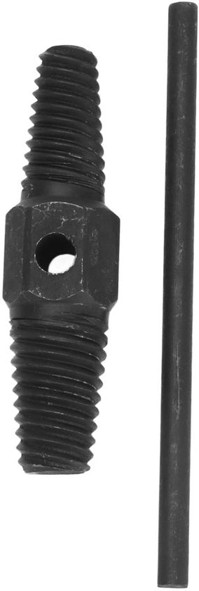 Set di Estrattori a Viti - Estrattore di Viti Rotte - Rimuovitore di Bucce di Legno - Strumento di Lavorazione del Legno - Estrattori di Viti - Per 1/2in/3/4in Valvola/Tubo - Estrattore di Viti