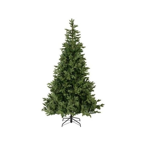 Albero di natale d. 1,24 x h. 2,1 m bergen verde 9684012