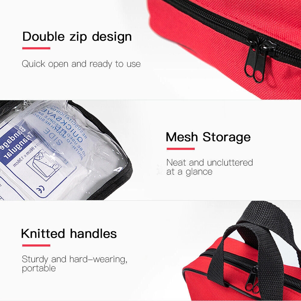 Kit Pronto Soccorso 391 Pezzi ¨C zephmum ¨C 391 Pezzi