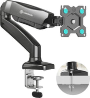 Monitor supporto per schermi da 13 a 32 pollici - Supporto per monitor VESA regolabile in altezza fino a 8 kg