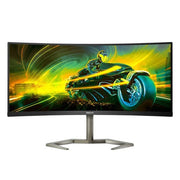 Philips momentum 34m1c5500va/00 led display 86,4 cm (34") 3440 x 1440 pixel wide quad hd lcd nero