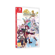 Switch atelier sophie 2 the alchemist of the mysterious dream pegi 12+ 1074924