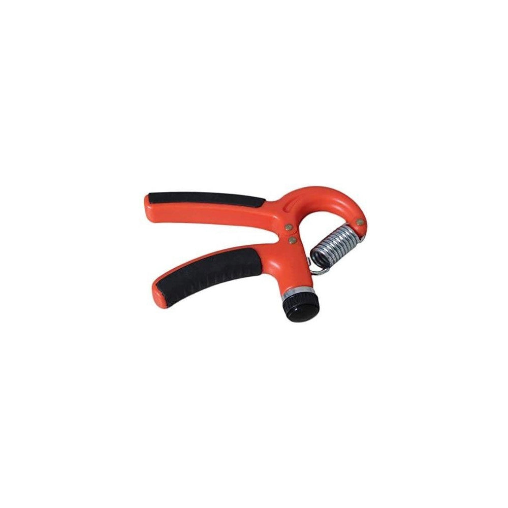 Trade Shop - Manopola Per Allenamento Mani Polso Avambraccio Forza Regolabile Hand Grip 10-40 -