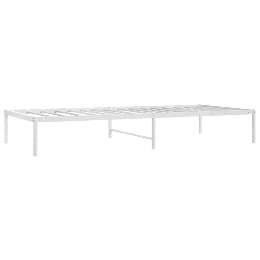 Giroletto in Metallo Bianco 90x200 cmcod mxl 105712