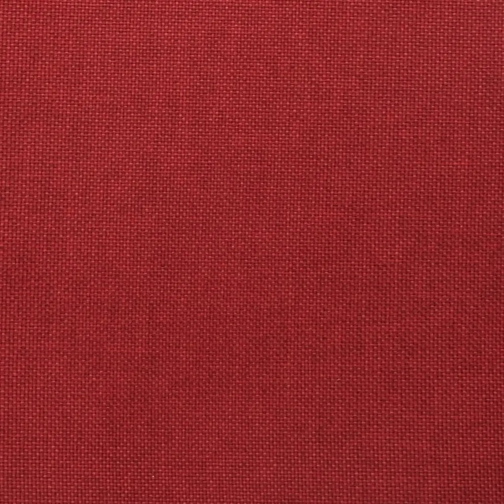 Poltrona Reclinabile in Tessuto Rosso Vino 339085