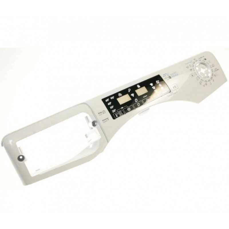 CRUSCOTTO PANNELLO COMANDI TASTI LAVATRICE CANDY HOOVER GVS149 GVS148 GVS1411 - Candy Hoover Iberna Zerowatt
