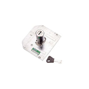 Cilindro a pompa Ø 34 mm, 60 mm lunghezza, 3 chiavi – Mod. 91111 – Mottura