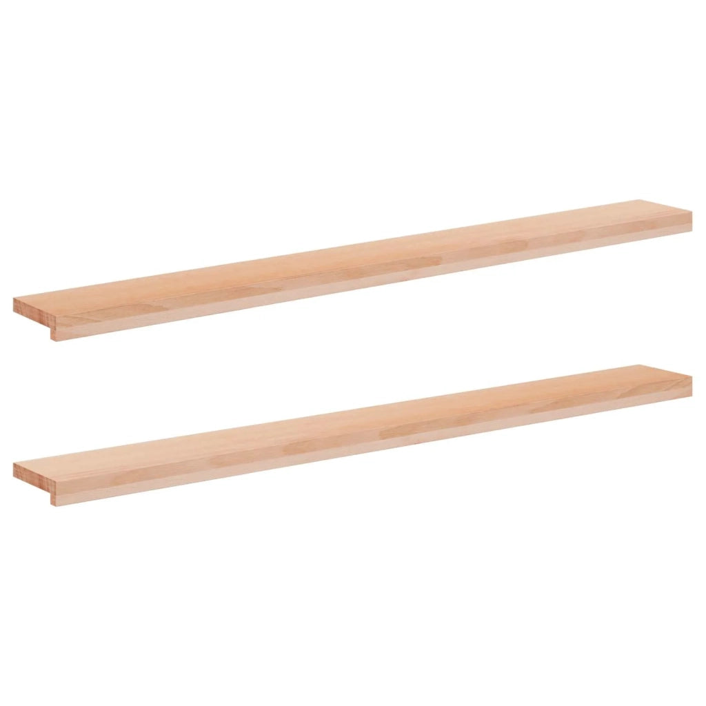 Soglie per finestre 2 pz Naturale 140 x 15 x 2 cm 42048133