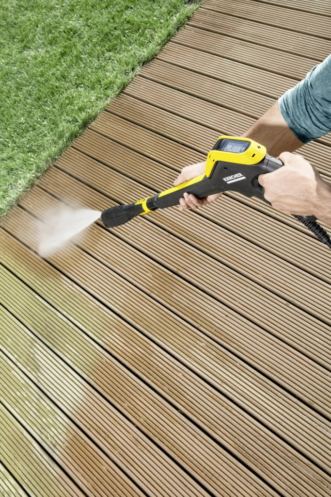 KARCHER Idropulitrice K 7 Smart Control Flex - Allacciamento elettrico: 1 / 230 / 50 V / Hz - Pressione: 20  max. 180 / 2  max. 18 bar / MPa - Portata: max. 600 l/h