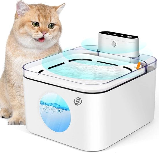 Fontana per Animali da Corte - Bebano per Gatti