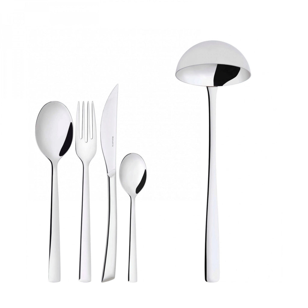 CAPRERA, Posate Set 49 Pz, Scatola Gallery, Casa Bugatti