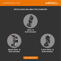 2in1 ombrello traslucido reflex bianco 84