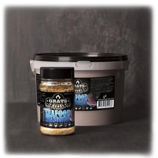 Grate Goods Premium Seafood Seasoning 220 g