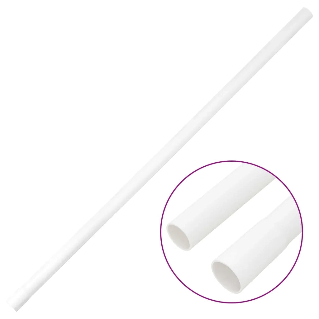 Canaline per Cavi con Clip Ã˜25 mm 30 m in PVC