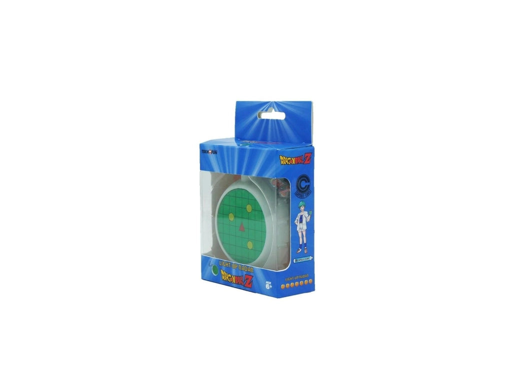 TEKNOFUN Dragon Ball Z Light Radar
