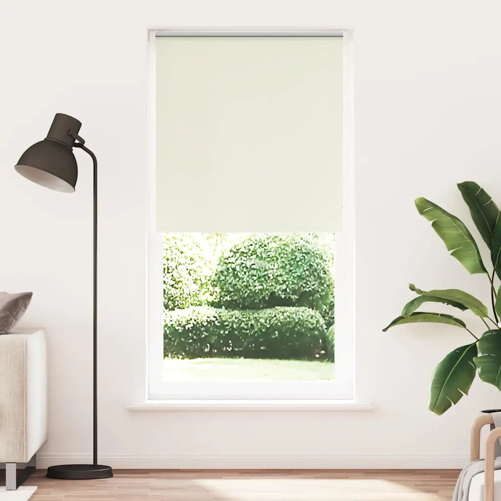 Tenda a Rullo Oscurante 110x230 cm Larghezza Tessuto 105,7 cm 4011728