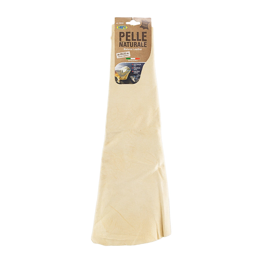 Pelle Naturale 49X32Cm Ca. - Rhutten