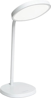 Lampada da scrivania con terapia della luce LED adattabile per l'ipotiroidismo estivo, illuminazione cristallina per un massimo comfort visivo, miglioramento dell'umore e dell'energia.