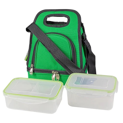 SET BORSA FRIGO E LUNCH BOX