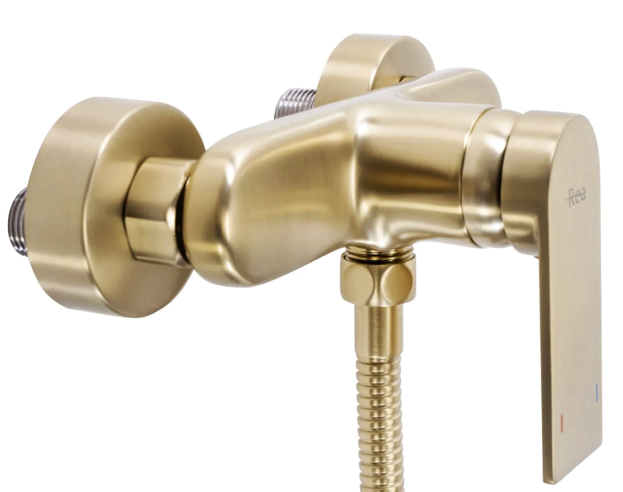 Rubinetto Doccia Rea Verso Gold