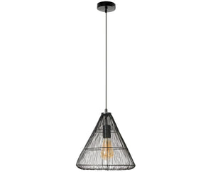 Lampada Da Soffitto Pensile In Stile Loft Lh2065