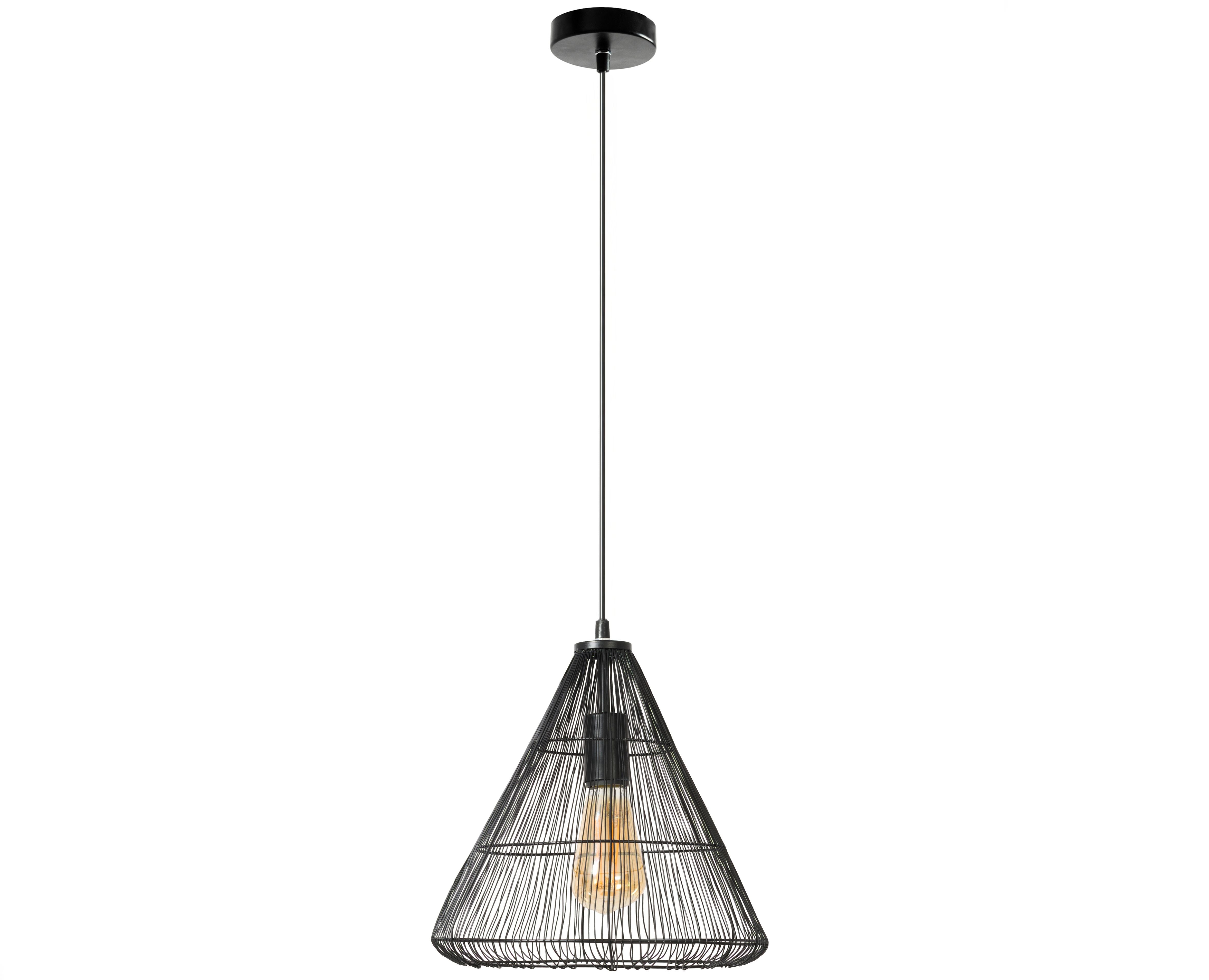 Lampada Da Soffitto Pensile In Stile Loft Lh2065