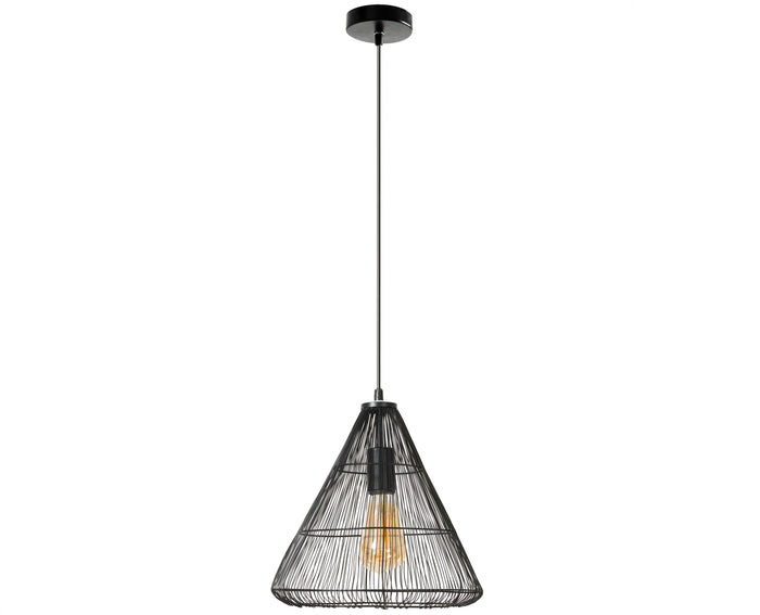 Lampada Da Soffitto Pensile In Stile Loft Lh2065