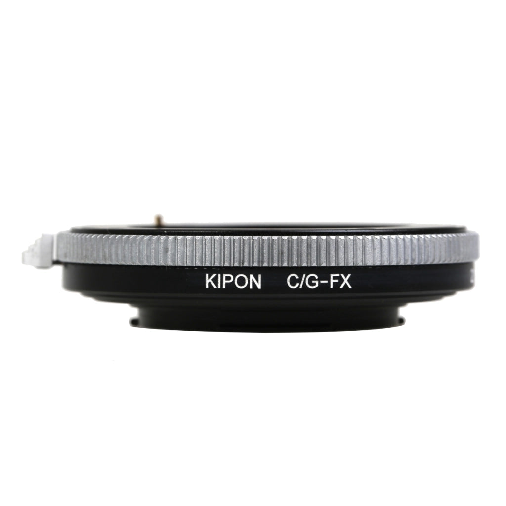 Kipon Adattatore per Contax G a Fuji X