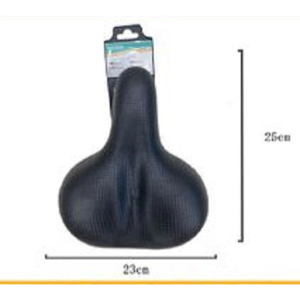 Trade Shop - Sella Seggiolino Sellino Per Bici Bicicletta Morbida Gel Ergonomica Bmx Zxc-9835 -