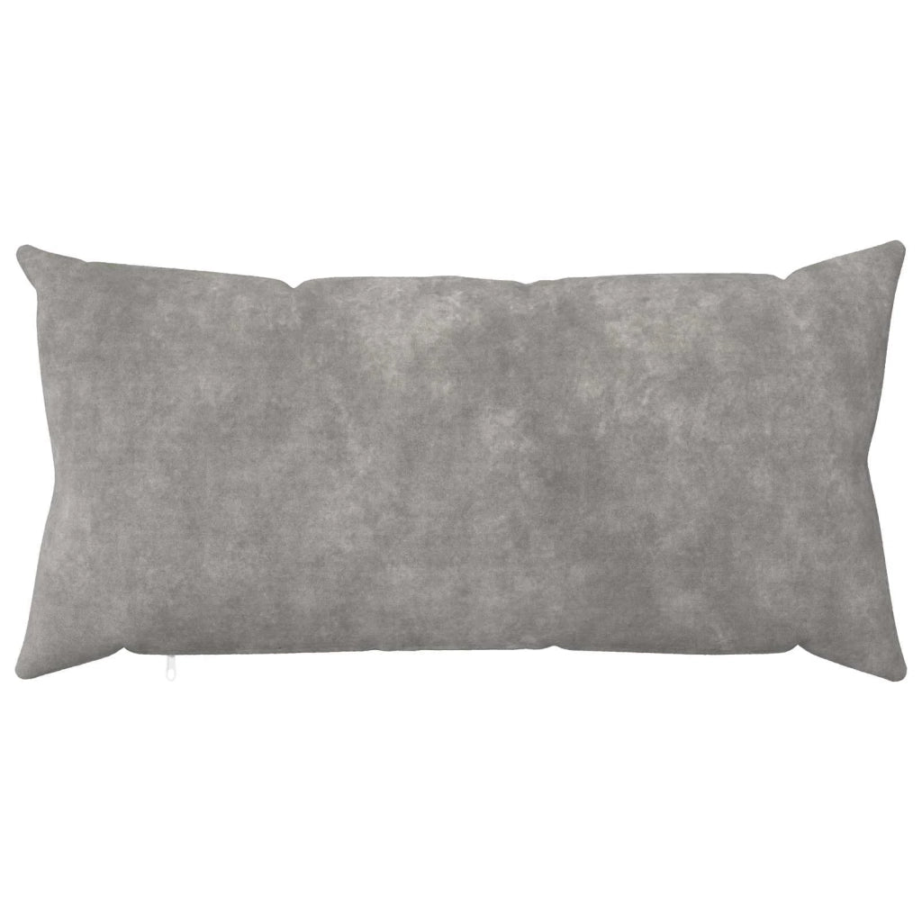 Federa 6 pcs HEERLEN Grigio Chiaro 40 x 80 cm 910004