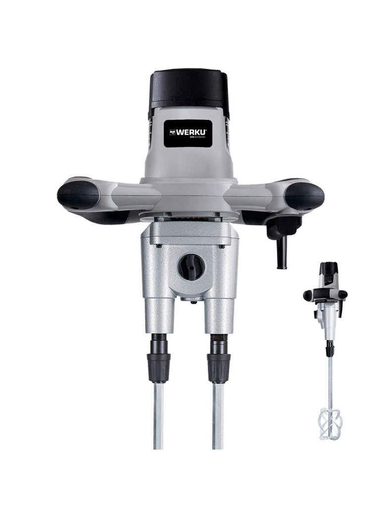 Miscelatore doppio WERKU (1600W)
