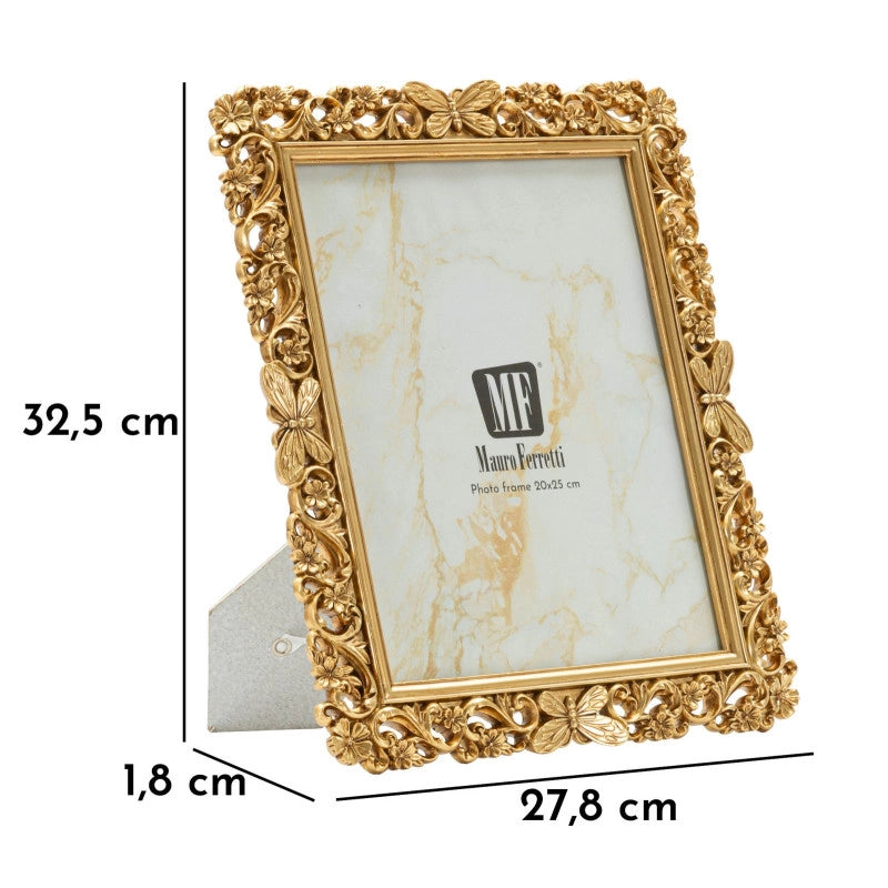Cornice Classical cm 27,8x1,8x32,5 (misura Interna cm 20x25)