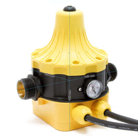 Pressostato EPC-5 230V con 2 cavi per pompa autoclave elettropompa domestica monofase