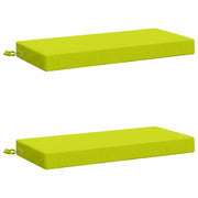 Cuscini per Panchina a 2 Pezzi SOEST 2 pz 100% Poliestere 949515
