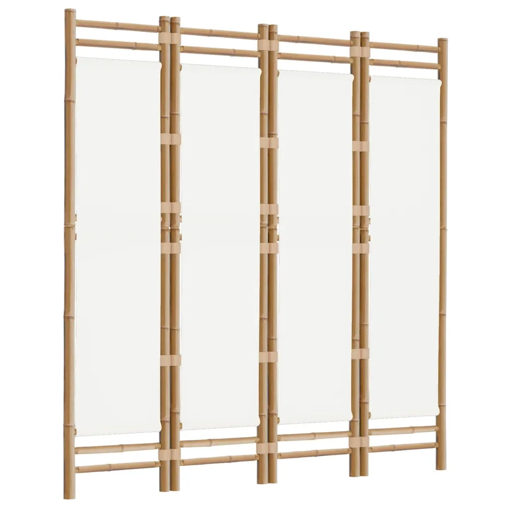 Divisorio Ambienti 4 Pannelli Pieghevole 160 cm BambÃ¹ e Telacod mxl 118558