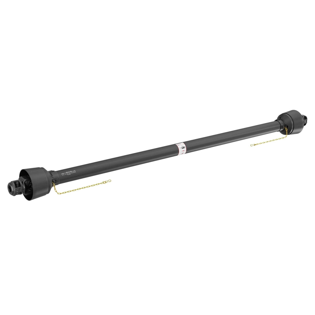 Albero cardanico T5 Giunto cardanico 1800-1980mm 620Nm 540rpm Cardano 54kW (74CV) 2x 1 3/8" 6 denti