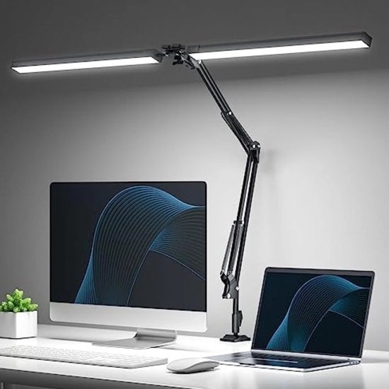 Lampada da Monitor - 24w - Nero - 40 x 19 x 8,3 cm; 1,24 kg