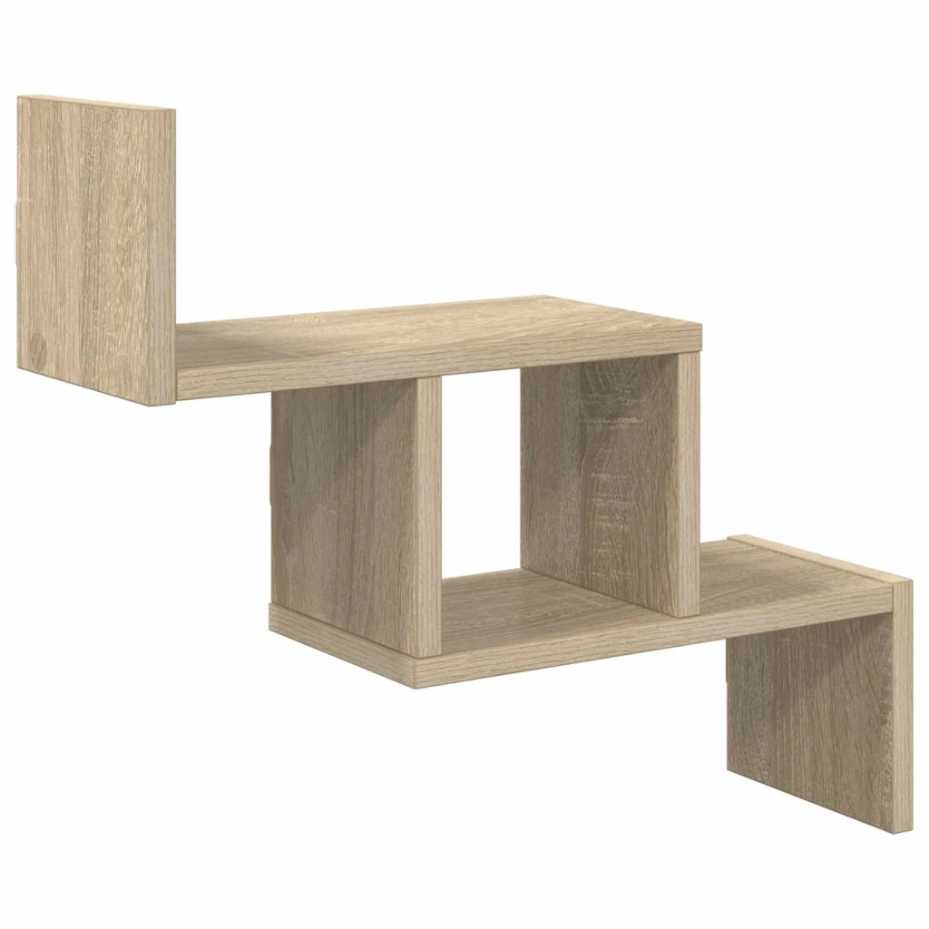 Scaffale da parete Rovere Sonoma 48 x 15 x 42 cm 8012238