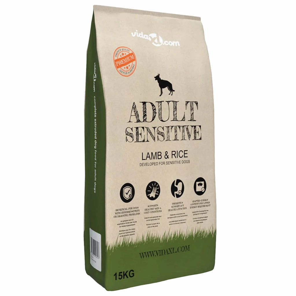 Supporto per alimentazione e ciotola con cibo per cani 3053545