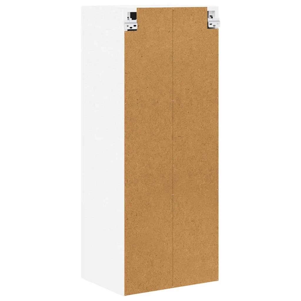 Armadio pensile Bianco 40 x 31 x 100 cm Legno multistrato