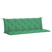 Cuscino per Dondolo Verde 180 cm in Tessuto cod mxl 50885