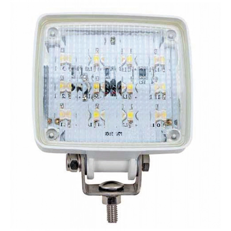PROIETTORE A 12 LED