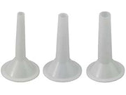 IMBUTO IN MOPLEN PER TRITACARNE- - n°12 foro mm.20 - 3 pezzi TRE SPADE