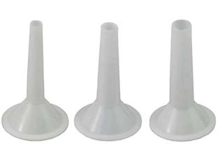 IMBUTO IN MOPLEN PER TRITACARNE- - n°12 foro mm.20 - 3 pezzi TRE SPADE