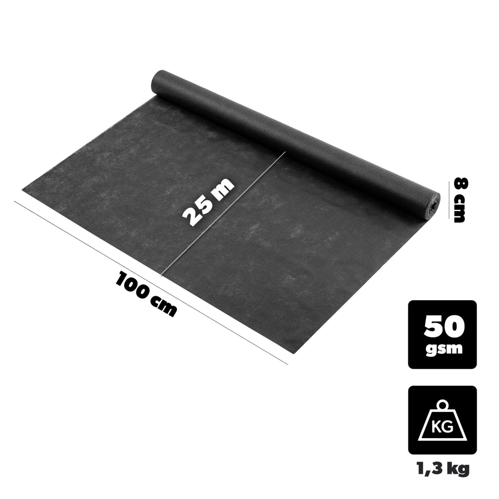 KADAX Agrowłóknina 50gsm P25686 1 x 25m K16408