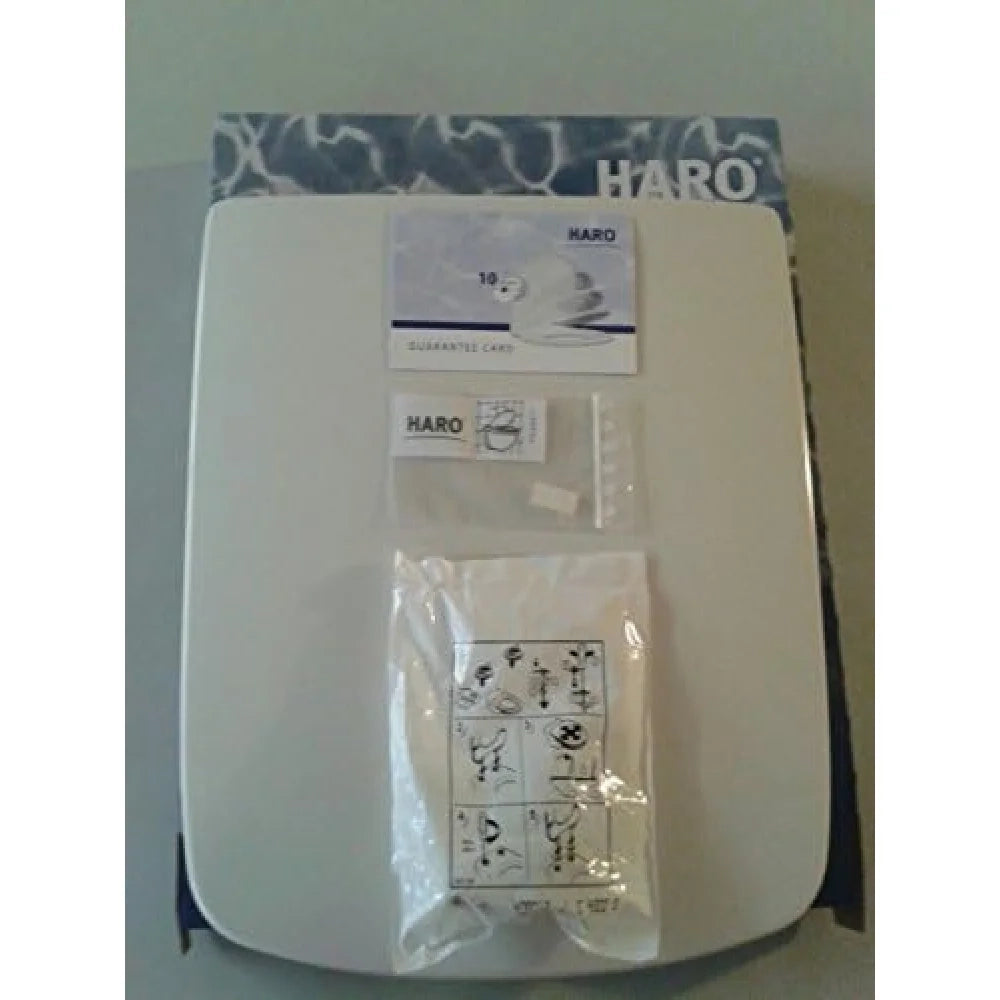 Haro pel  tavoletta coperchio sedile wc sedile del water per ker