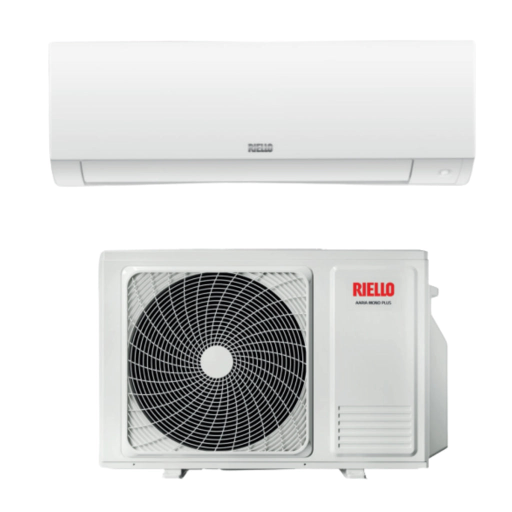 Riello condizionatore AARIA AMW 25 PLUS 12000 BTU INVERTER R32