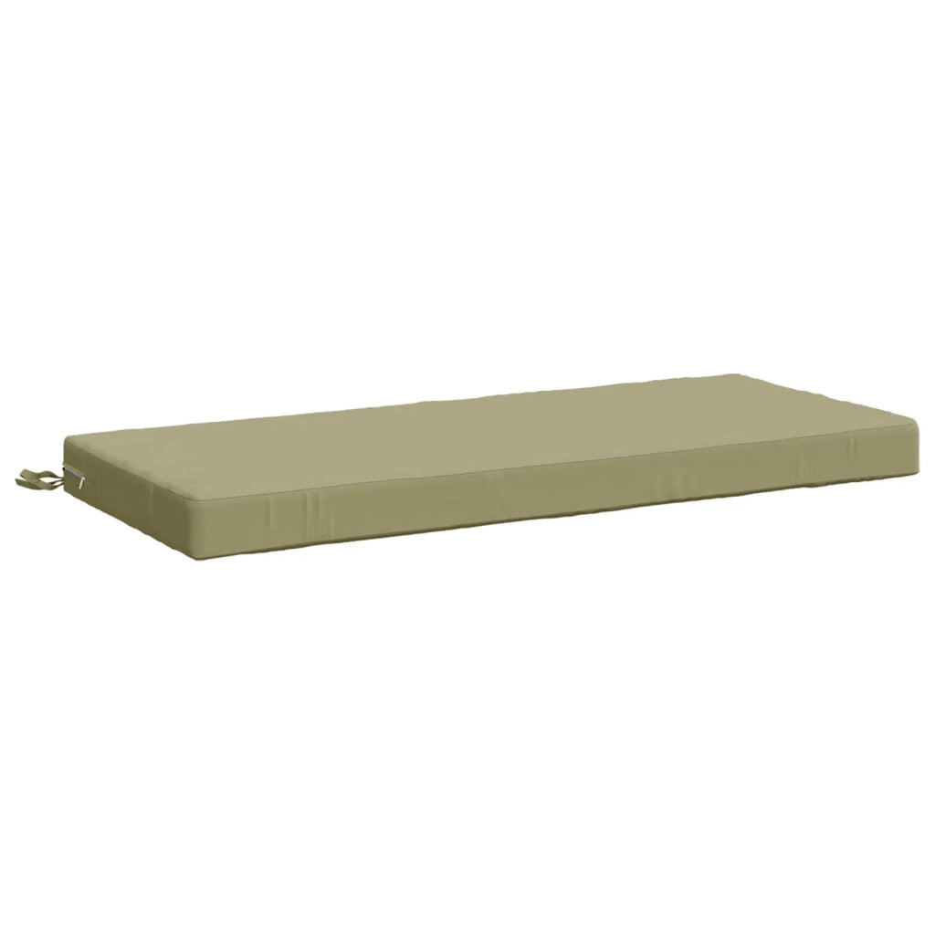 Cuscini per Panchina a 2 Pezzi SOEST 2 pz 100% Poliestere 950185
